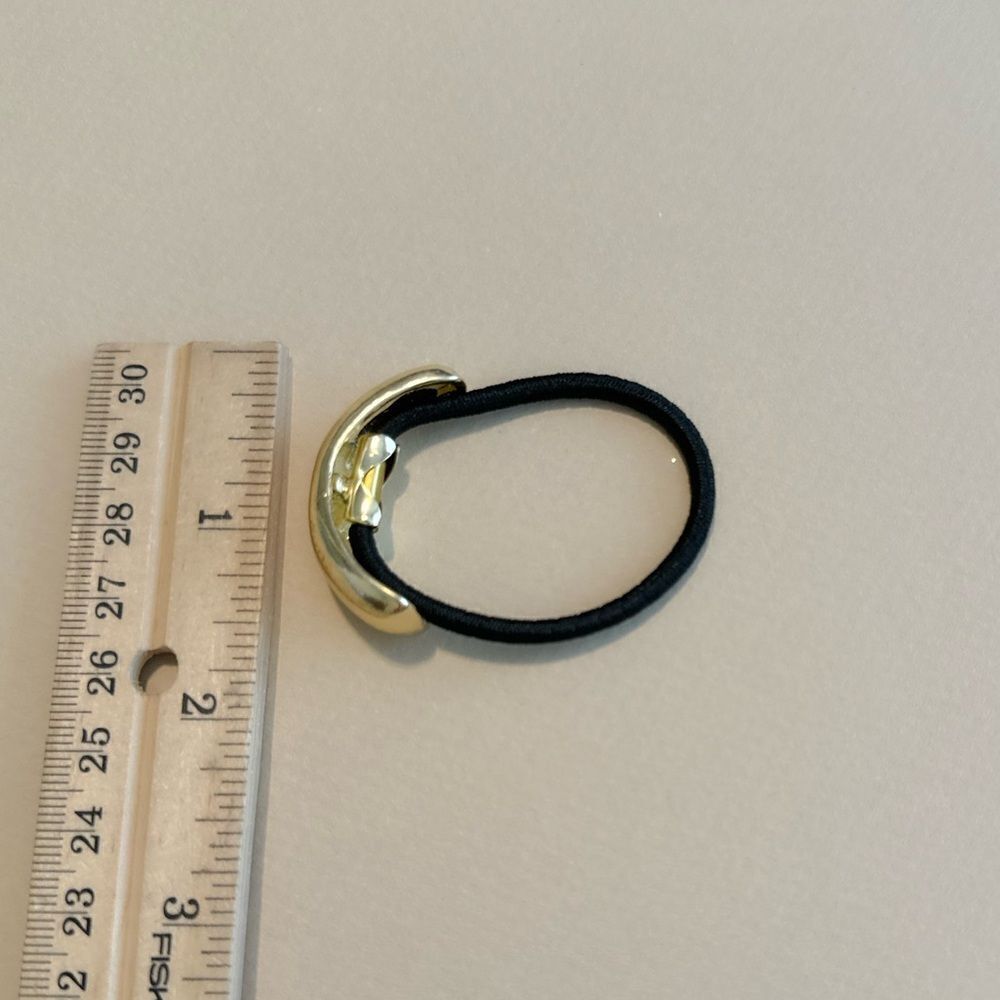 Geo hair tie #1311 - Picture 3 of 3